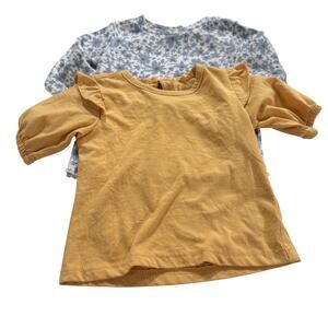 Jessica Simpson Bundle 2T Shirts, Long and Half Sleeve